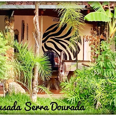 Pousada Serra Dourada Goiás Exteriér fotografie