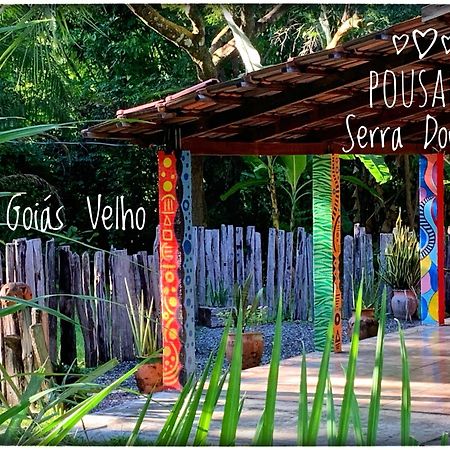 Pousada Serra Dourada Goiás Exteriér fotografie