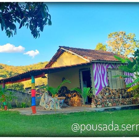 Pousada Serra Dourada Goiás Exteriér fotografie