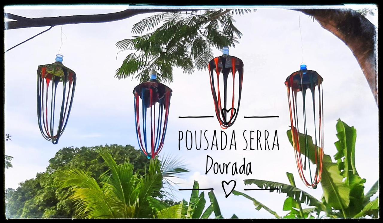 Pousada Serra Dourada Goiás Exteriér fotografie