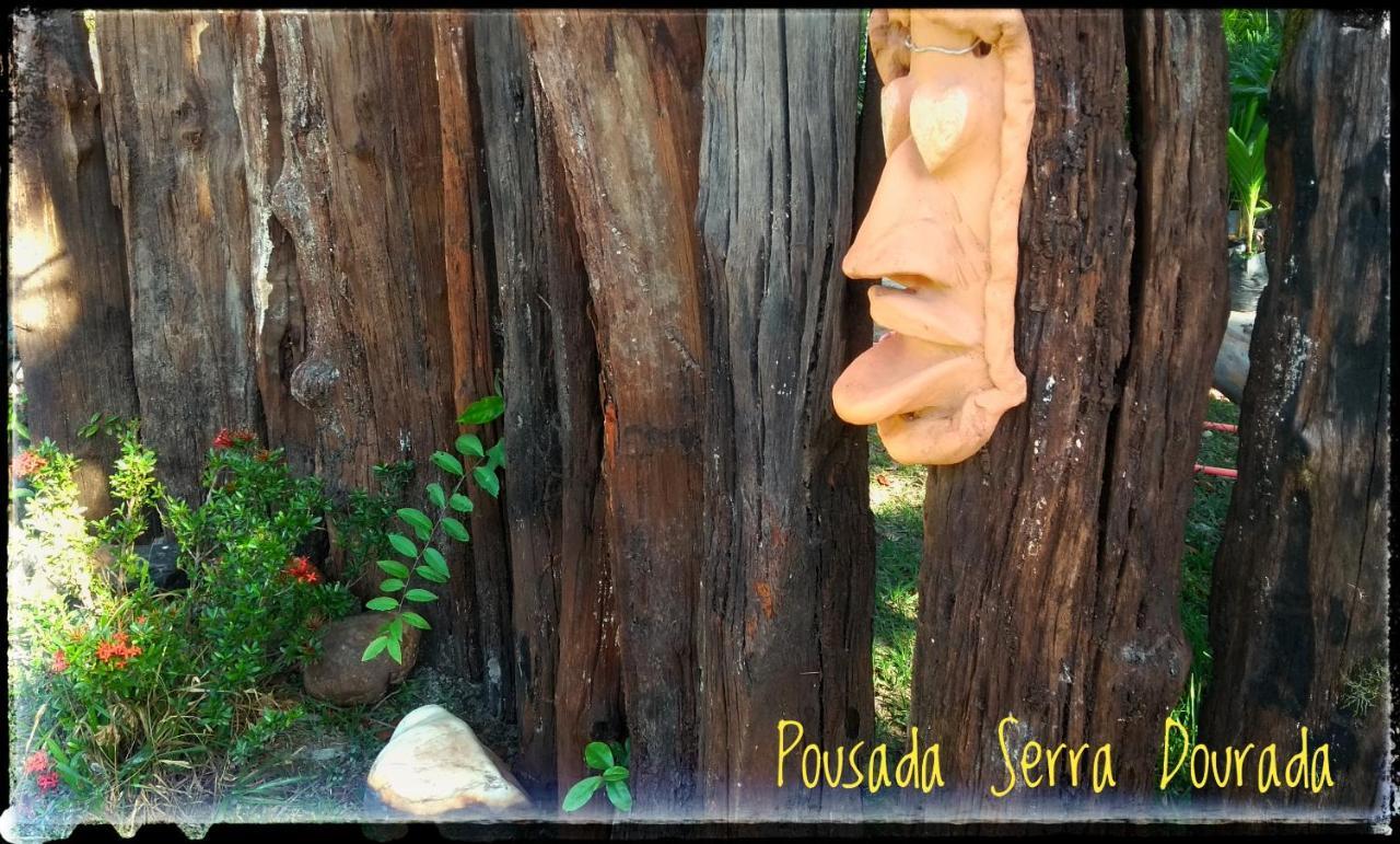 Pousada Serra Dourada Goiás Exteriér fotografie