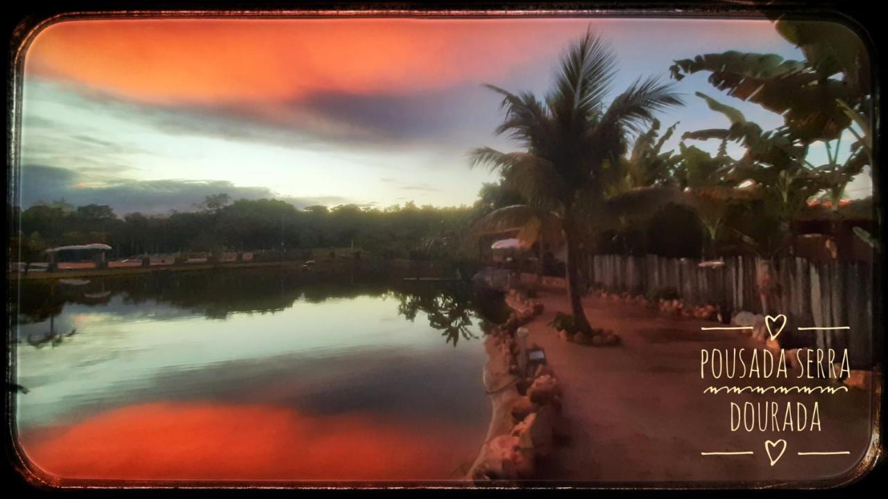 Pousada Serra Dourada Goiás Exteriér fotografie