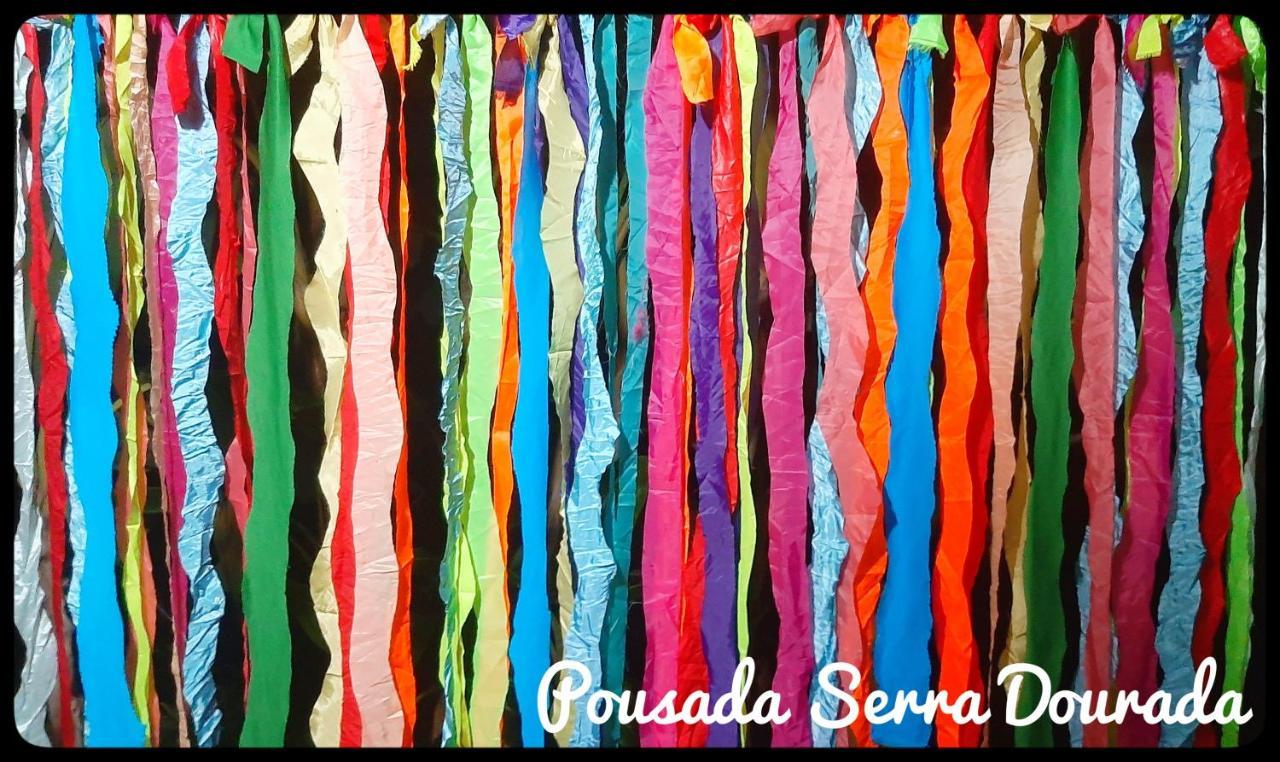 Pousada Serra Dourada Goiás Exteriér fotografie