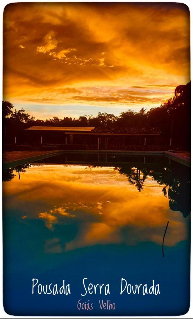 Pousada Serra Dourada Goiás Exteriér fotografie