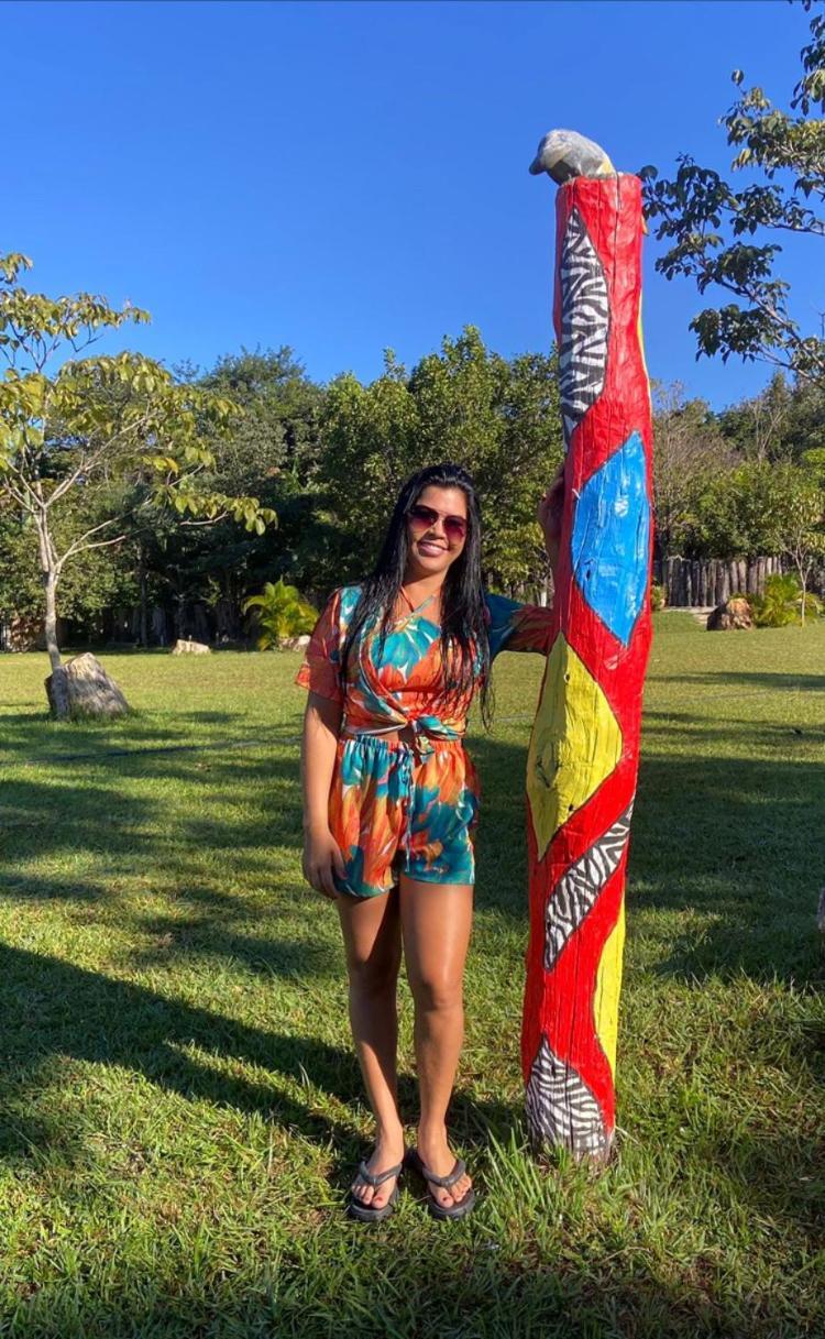 Pousada Serra Dourada Goiás Exteriér fotografie