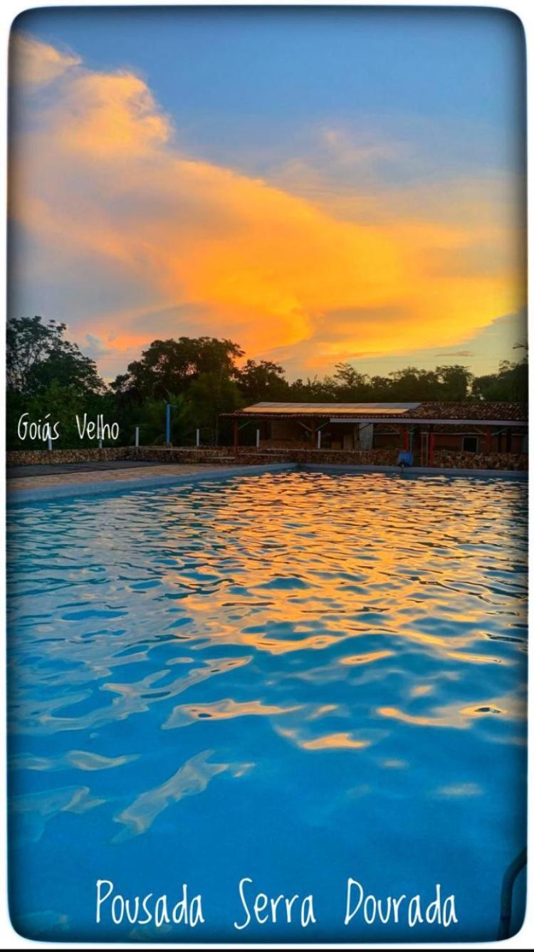 Pousada Serra Dourada Goiás Exteriér fotografie