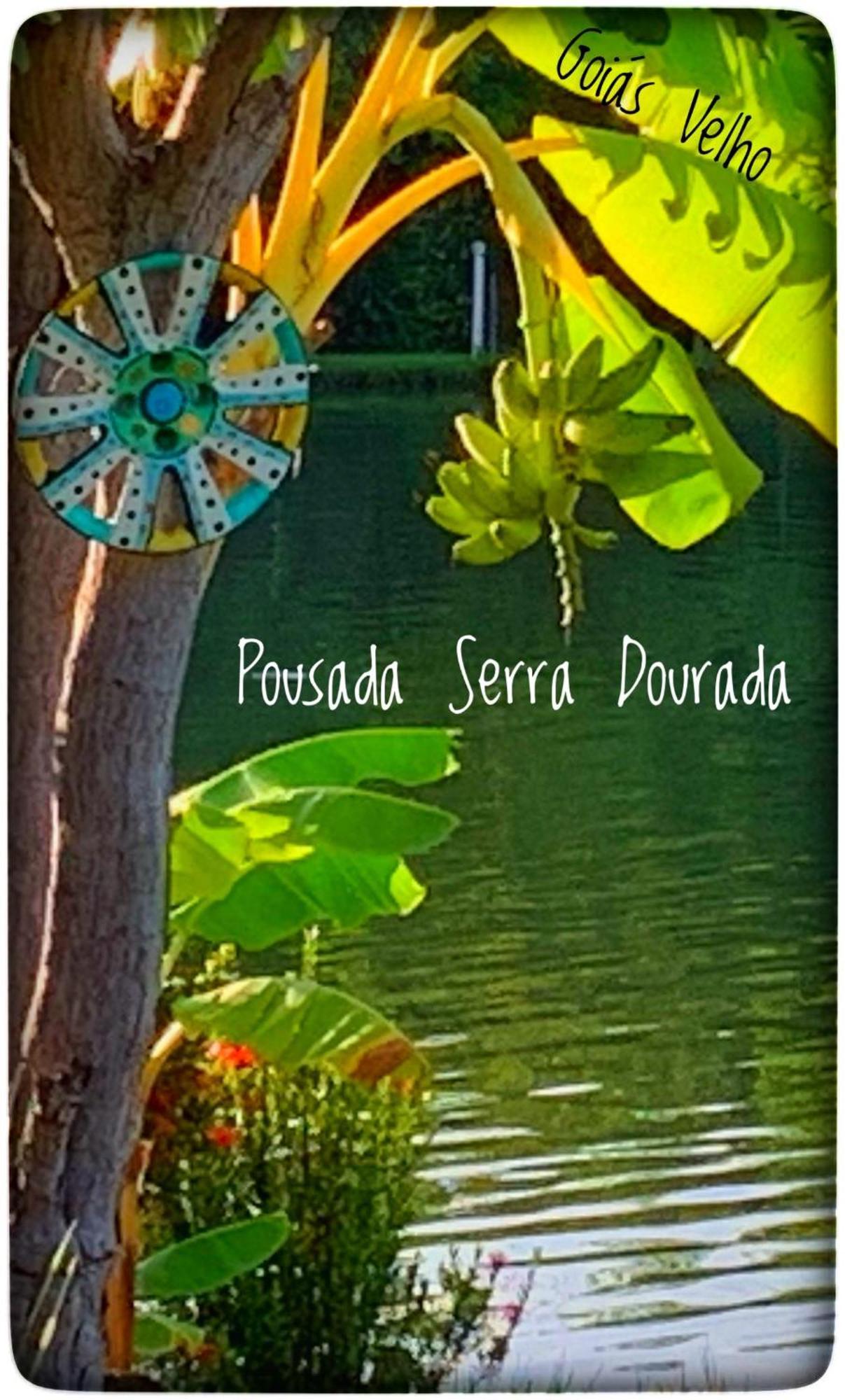 Pousada Serra Dourada Goiás Exteriér fotografie