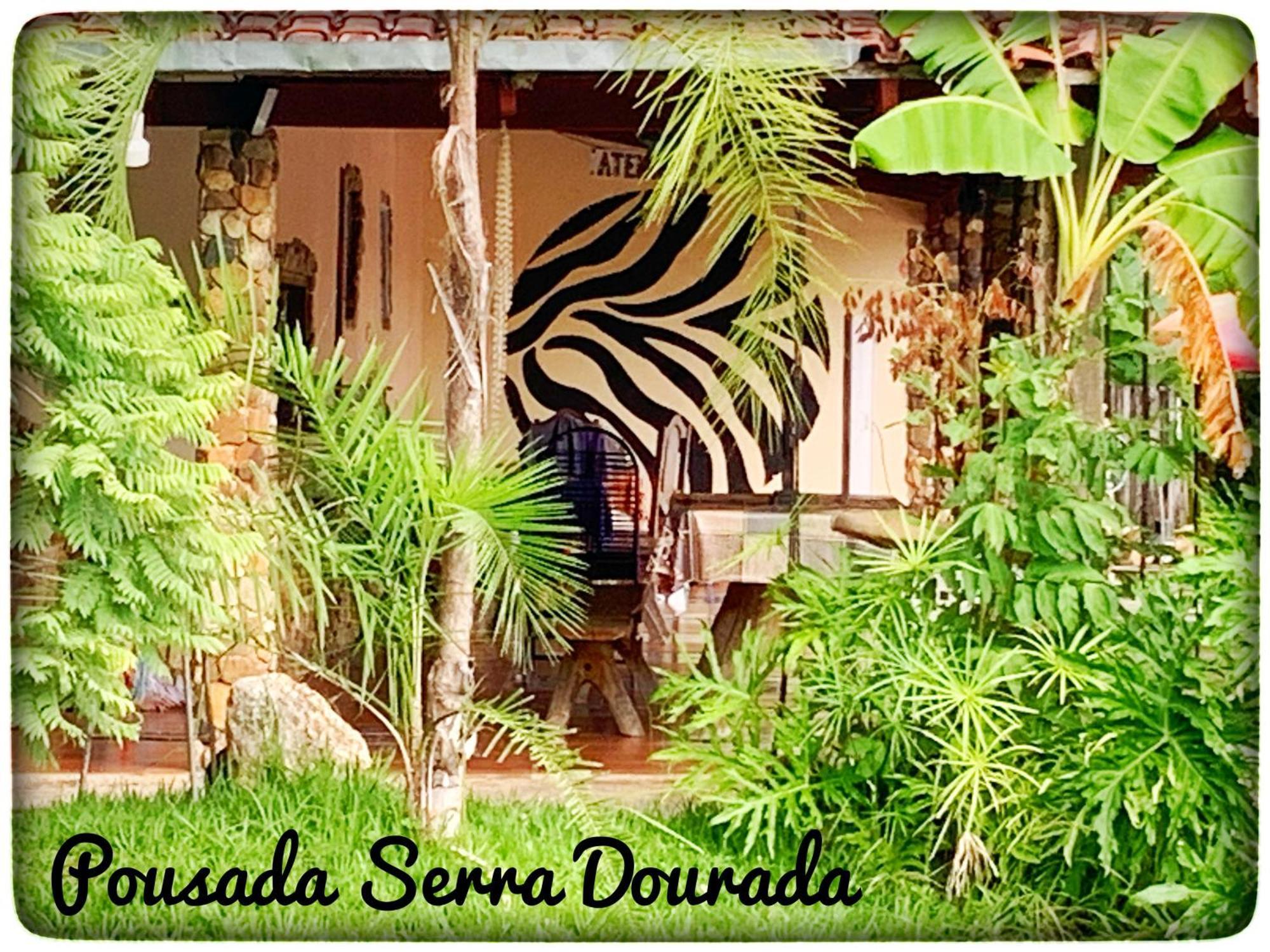 Pousada Serra Dourada Goiás Exteriér fotografie