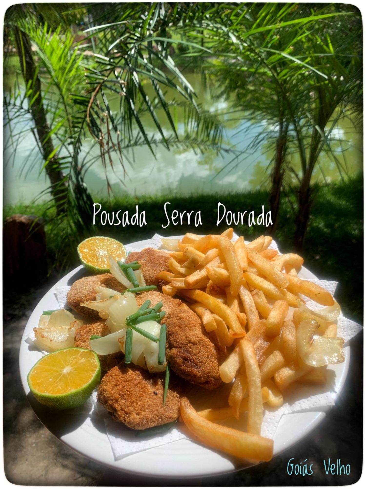 Pousada Serra Dourada Goiás Exteriér fotografie