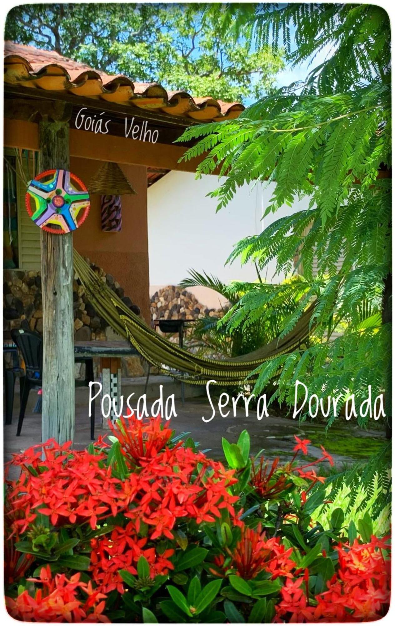 Pousada Serra Dourada Goiás Exteriér fotografie