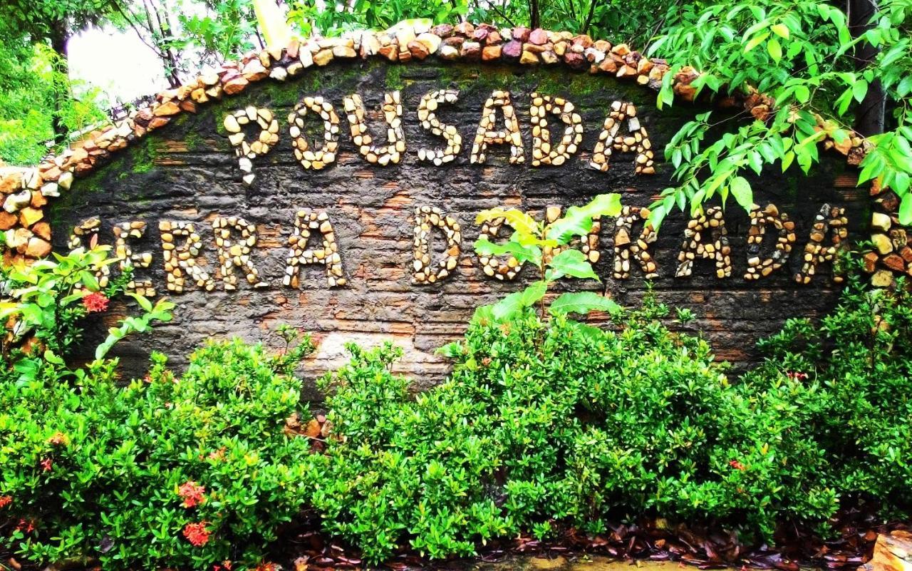 Pousada Serra Dourada Goiás Exteriér fotografie