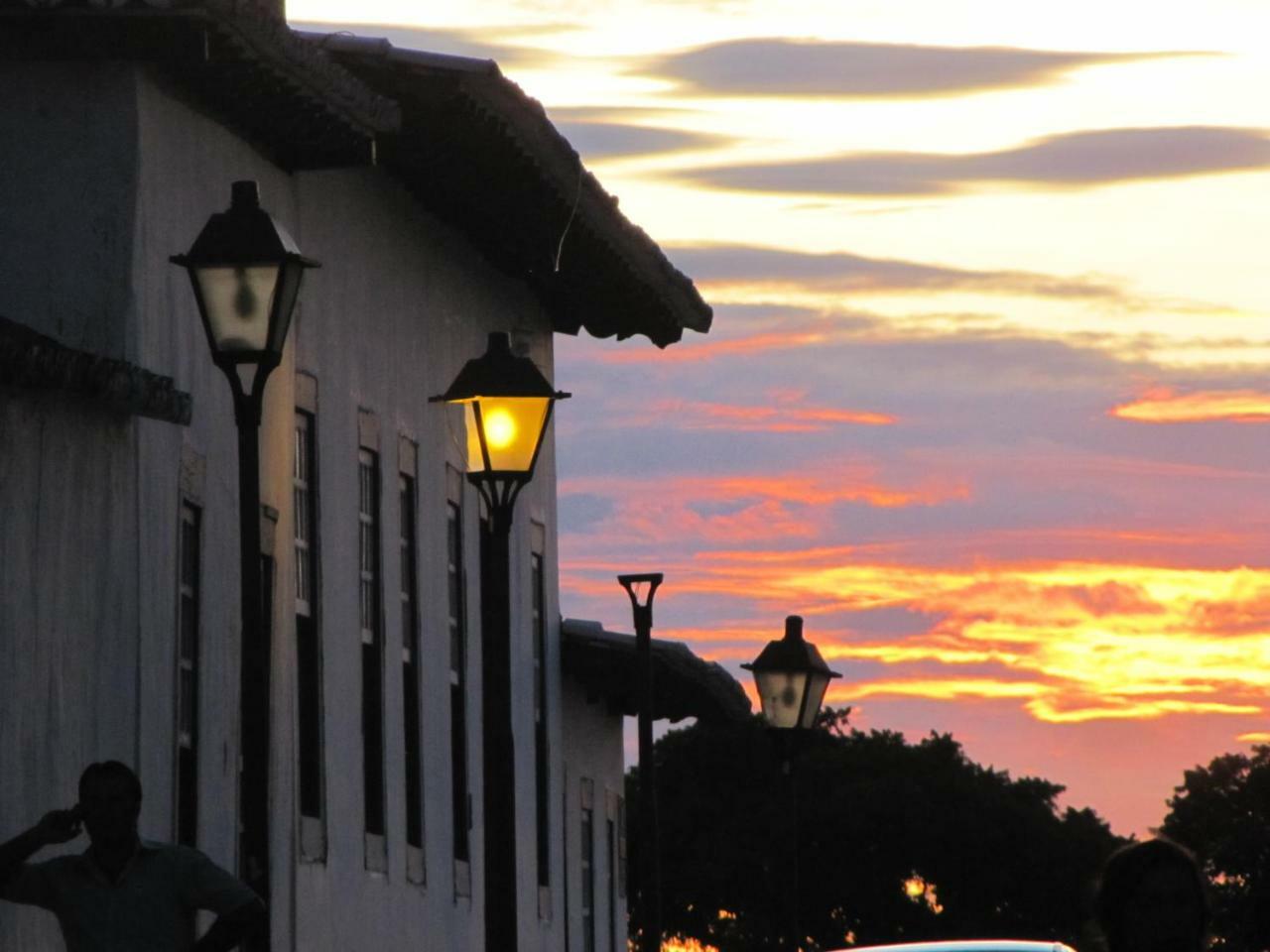 Pousada Serra Dourada Goiás Exteriér fotografie