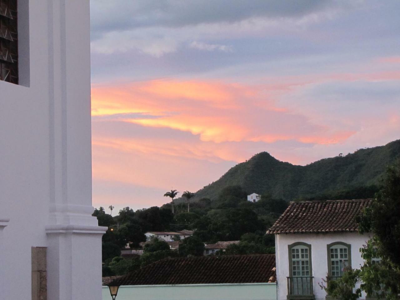 Pousada Serra Dourada Goiás Exteriér fotografie