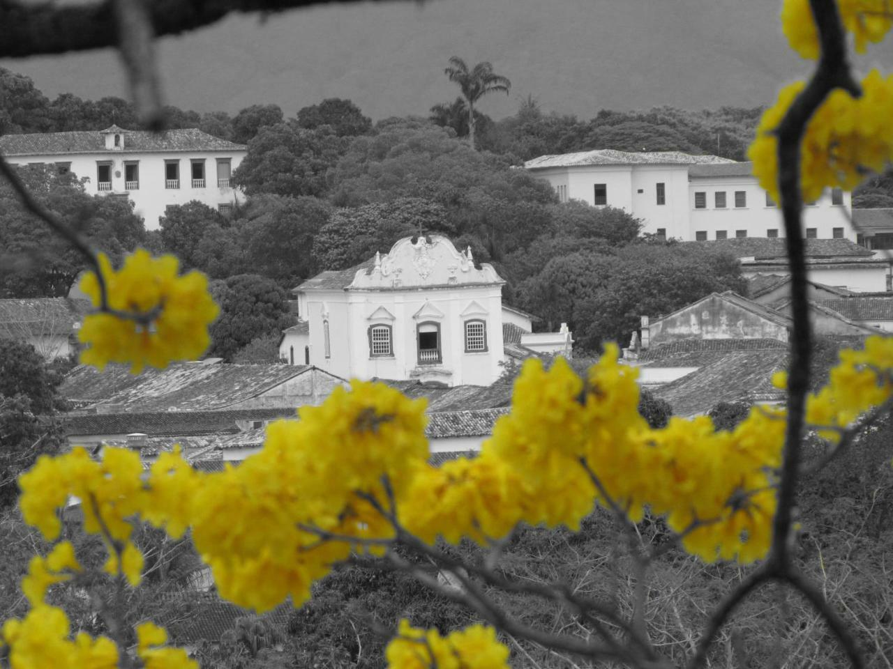 Pousada Serra Dourada Goiás Exteriér fotografie