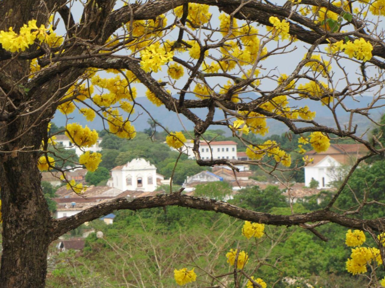 Pousada Serra Dourada Goiás Exteriér fotografie