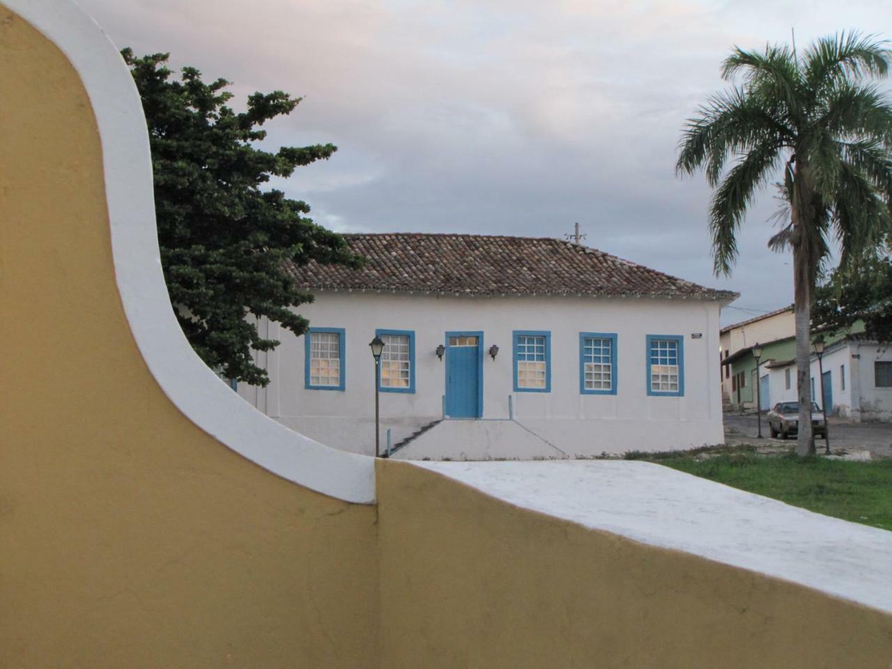Pousada Serra Dourada Goiás Exteriér fotografie