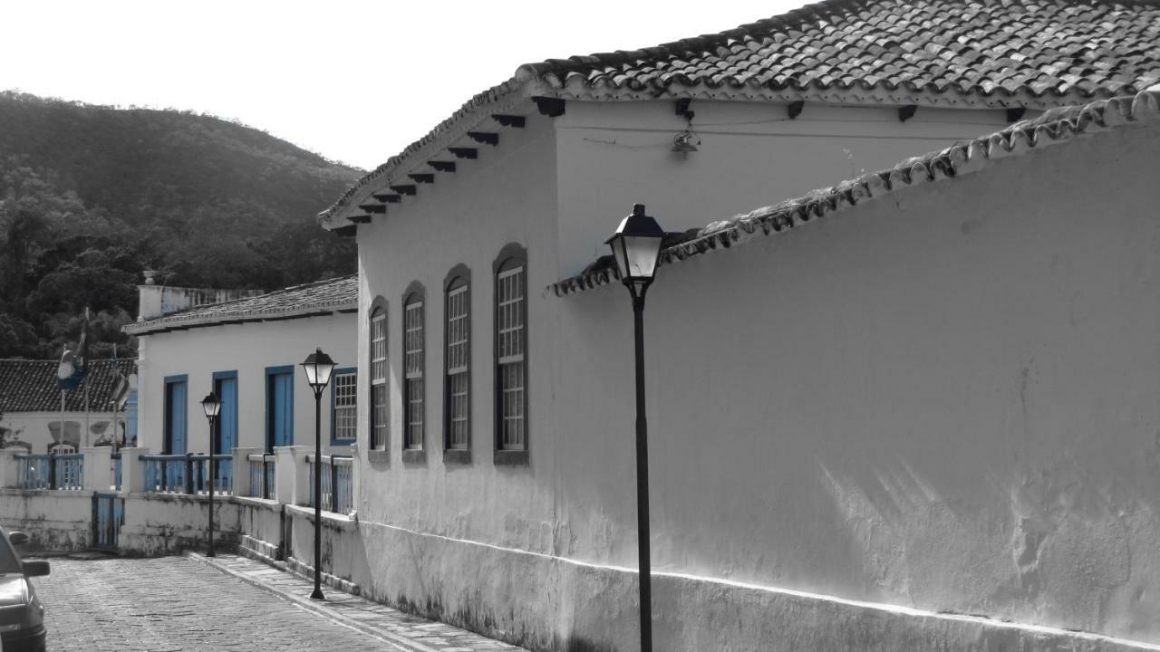 Pousada Serra Dourada Goiás Exteriér fotografie